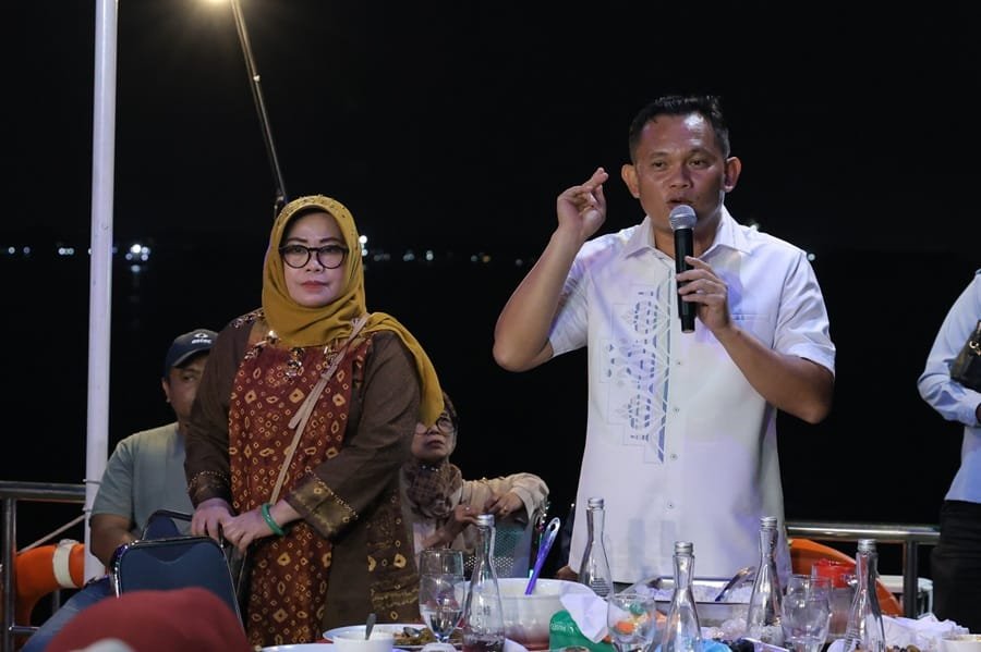 Rantang Palembang, Program Berbagi Makanan dari Hotel, Bantu Ribuan Warga Miskin