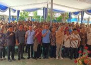 DPRD Sumsel Dapil II Palembang Gelar Reses di SMA Negeri 14