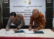 Jaga Keamanan dan Keselamatan! PLN & Polri Sinergi Cegah Pencurian Listrik di Palembang