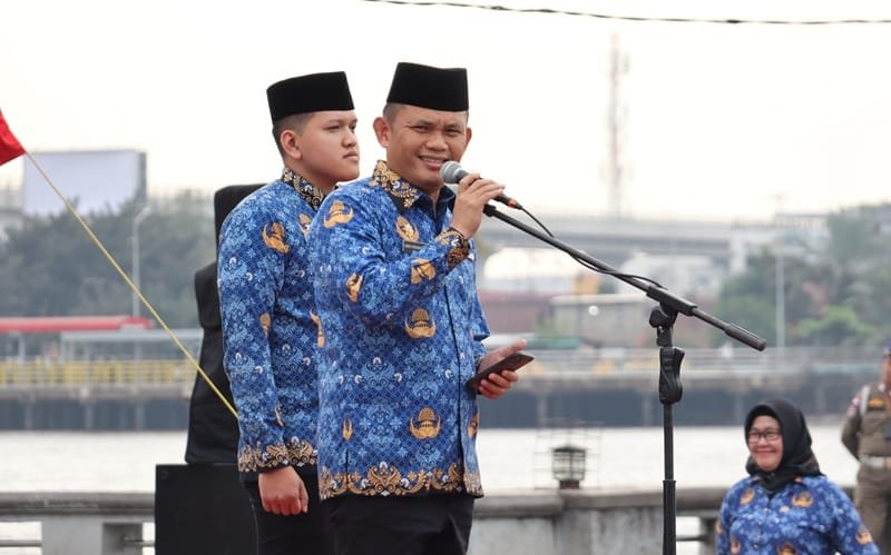 Pamit dari Palembang, Pj Wali Kota Cheka Virgowansyah Apresiasi Dukungan Semua Pihak