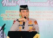 Andi Rian : Rekrutmen Anggota Polri 2025, Gratis !