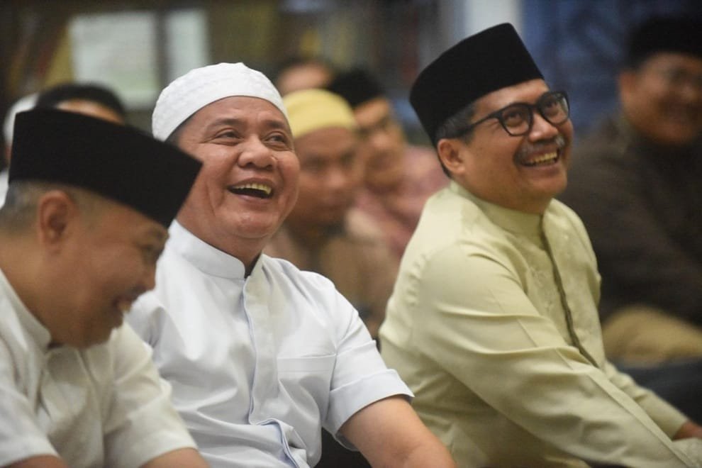 Malam Ke-22 Ramadhan, HDCU & Kajati Sumsel Bersatu dalam Ukhuwah & Ibadah