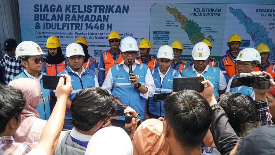 PLN & Kementerian ESDM Beri Jaminan, Tak Ada Pemadaman di Hari Raya!