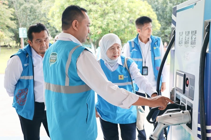 PLN Pastikan SPKLU Siap Tempur! Inspeksi Besar Jelang Mudik Lebaran 2025
