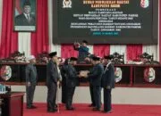 DPRK Fakfak Bahas RAPBD 2025, Pemkab Fokus Efisiensi Anggaran