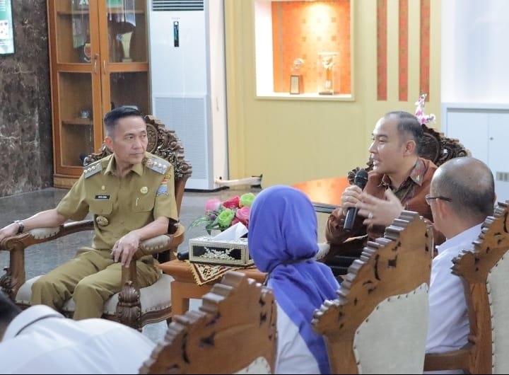 Wali Kota Palembang Tekankan Keakuratan Data Sosial Demi Bantuan Tepat Sasaran