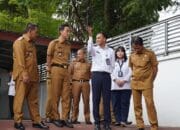 Perkuat Sinergi, Muchendi-Supriyanto Keliling Sowan Forkopimda OKI