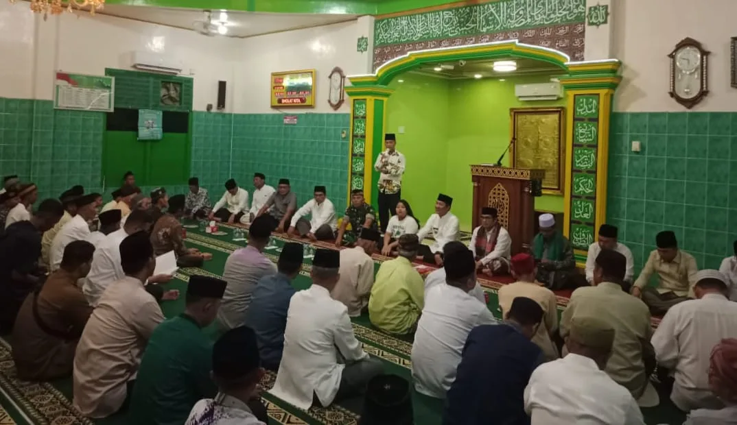 Pemkab PALI Gelar Safari Ramadhan 1446 H, Pererat Silaturahmi dan Serap Aspirasi Masyarakat