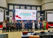 Rapat Paripurna DPRD OKI, Bupati dan Wakil Bupati Paparkan Visi-Misi 2025-2030