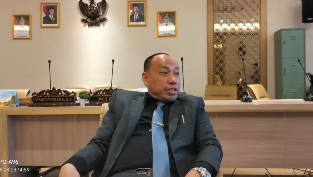 Komisi III DPRD Sumsel Dorong Optimalisasi PAD dari BUMD dan Sektor Migas