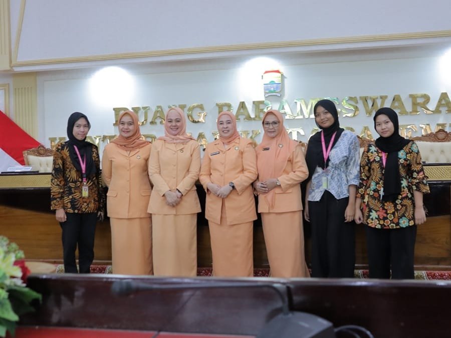 DWP Palembang Gelar Musda V, Perkuat Peran Menuju Indonesia Emas 2045