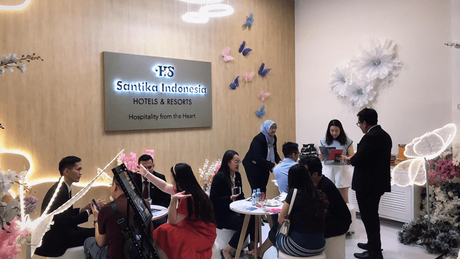 Santika Best Wedding Deals 2025: Wujudkan Pernikahan Impian dengan Promo Spesial!
