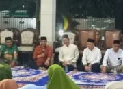 Pengurus Cabang NU Lahat Silaturahmi dengan Bupati, Siap Dukung Program Pemerintah