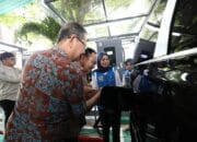 Lebaran Tanpa Khawatir! SPKLU Center Ultra Fast Charging Hadir di Tol Jagorawi