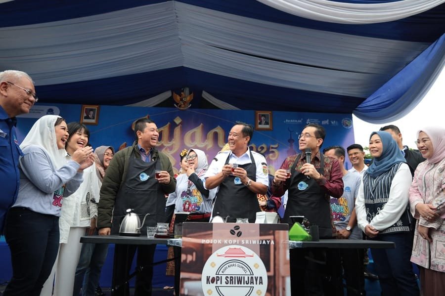 Wagub Cik Ujang: Jajan Bukoan 2025, Bukti Nyata Dukungan untuk UMKM