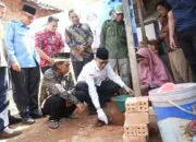 Bupati OKU Luncurkan Program Bedah Rumah, 75 Unit Rumah Tidak Layak Huni Diperbaiki di 2025