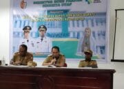Pastikan Anggaran Rp 10 Miliar Untuk Pengobatan Gratis, Samaun: April 2025 Masyarakat Sudah Nikmati