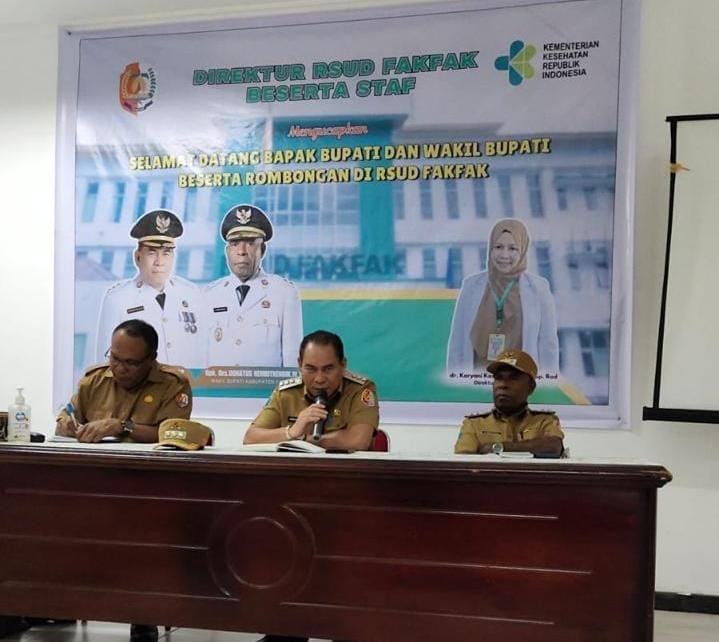 Pastikan Anggaran Rp 10 Miliar Untuk Pengobatan Gratis, Samaun: April 2025 Masyarakat Sudah Nikmati