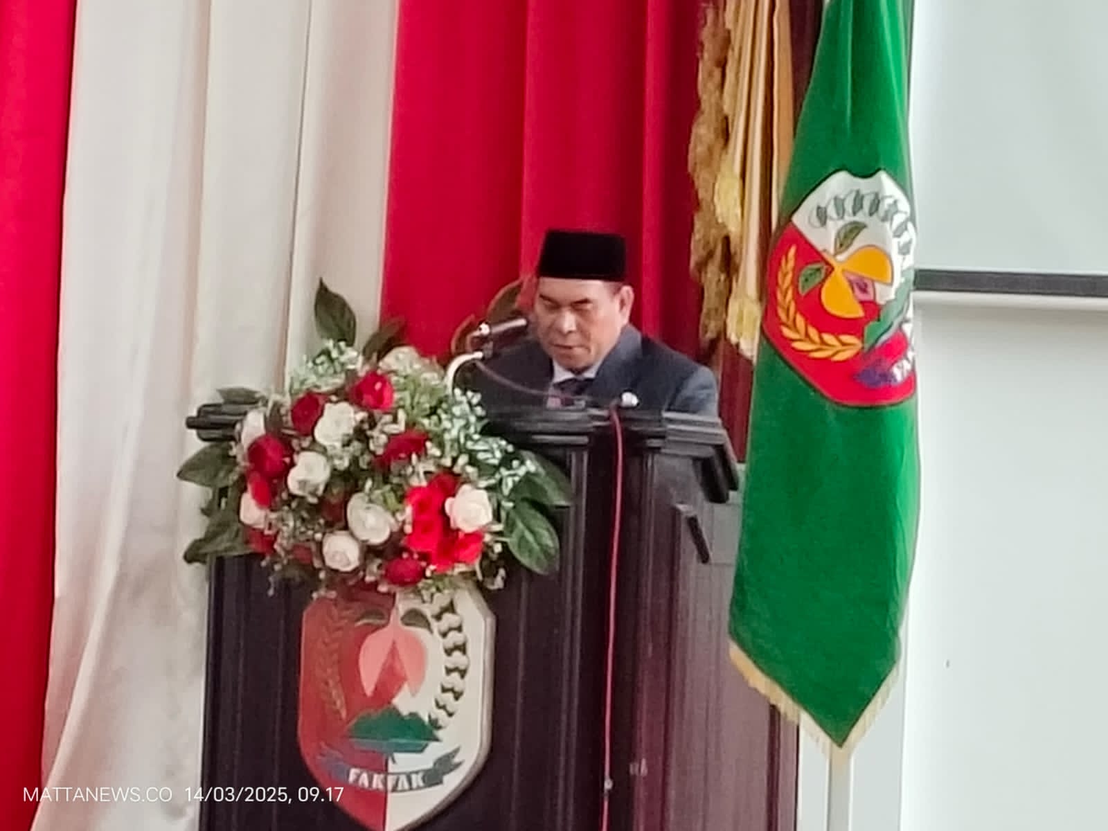 Samaun Dahlan Tegaskan Transparansi APBD 2025, Libatkan Masyarakat dalam Pengawasan