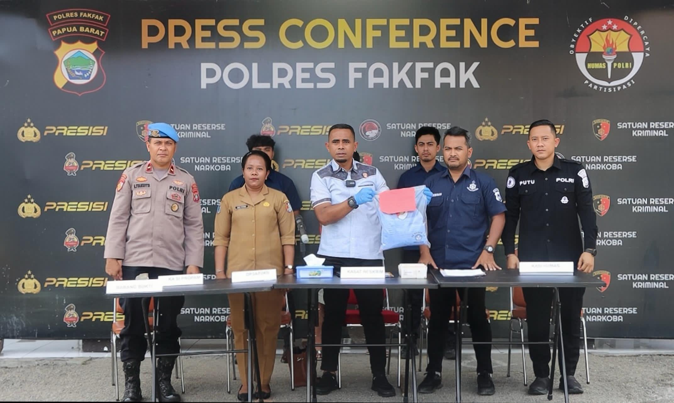 Diduga Cabuli Anak Dibawah Umur, Oknum ASN di Fakfak Terancam 15 Tahun Penjara!