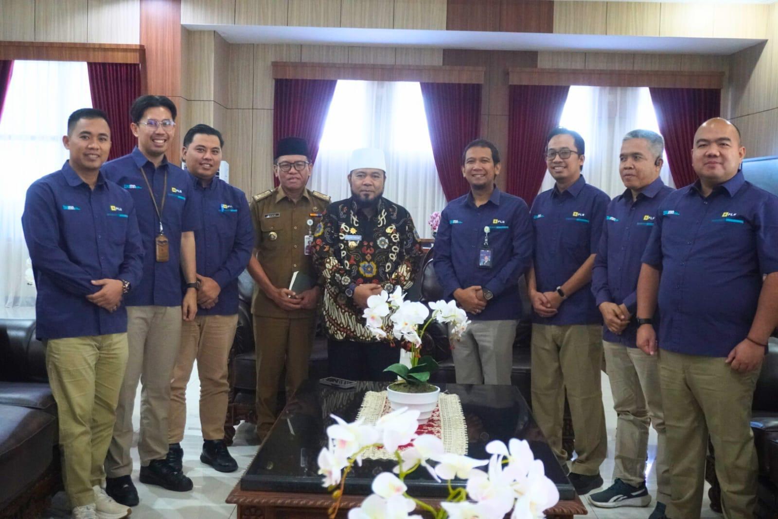 Transmisi Manna-Bintuhan Segera Hadir! Bengkulu Bersiap Menuju Era Listrik Tanpa Padam