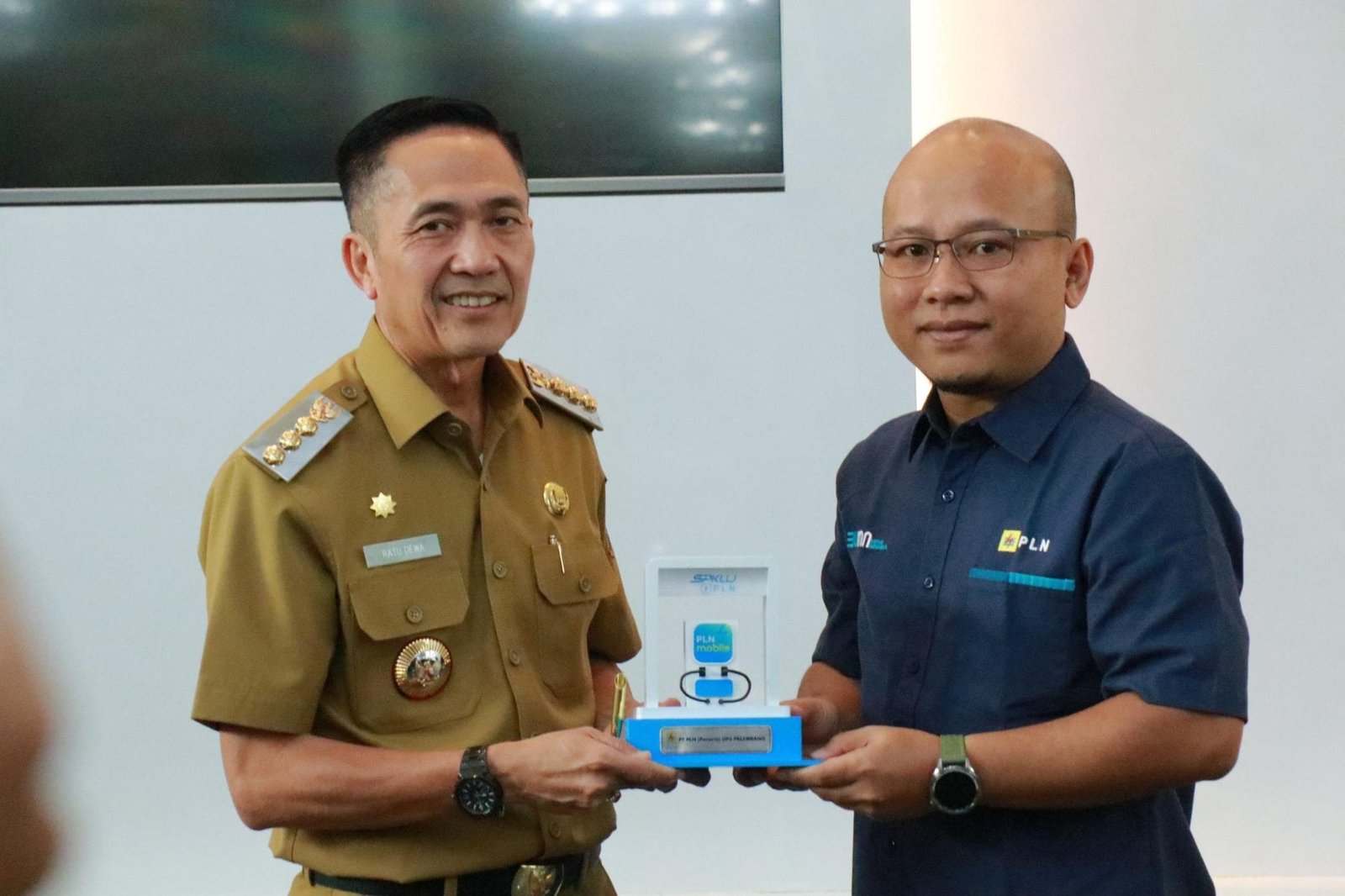 Wali Kota Palembang dan PLN Bahas Solusi Listrik, Pemangkasan Pohon, dan Penanganan Banjir