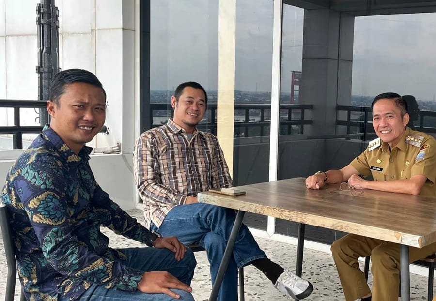 Saatnya Bangkit! Febri Zulian Panggil Warga untuk Revolusi Palembang Sejahtera