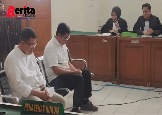 Eks Kadis PUPR Ogan Ilir Didakwa Undang-Undang Korupsi
