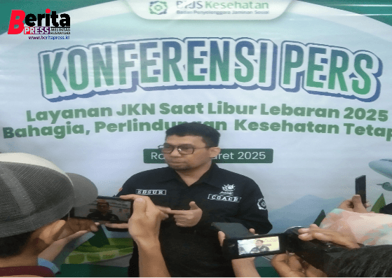 BPJS Kesehatan Pastikan Akses Layanan JKN Tetap Terbuka Selama Libur Lebaran 2025