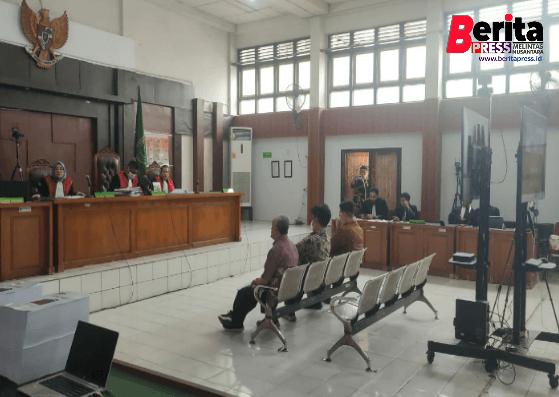 Dirut PT Truba Engineering Nehemia Dituntut 9 Tahun Penjara Karena Terbukti Korupsi