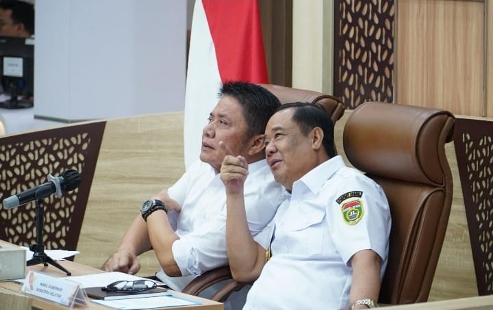 Gubernur Sumsel Saksikan Peluncuran IPKD MCP 2025, KPK Tekankan Transparansi & Pencegahan Korupsi