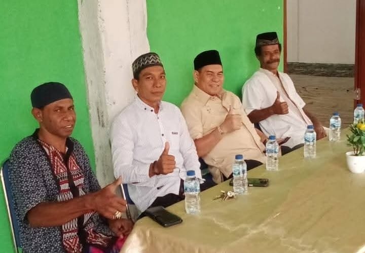 Bupati Fakfak Buka Puasa dan Silaturahmi di Masjid An-Nur Wrikapal