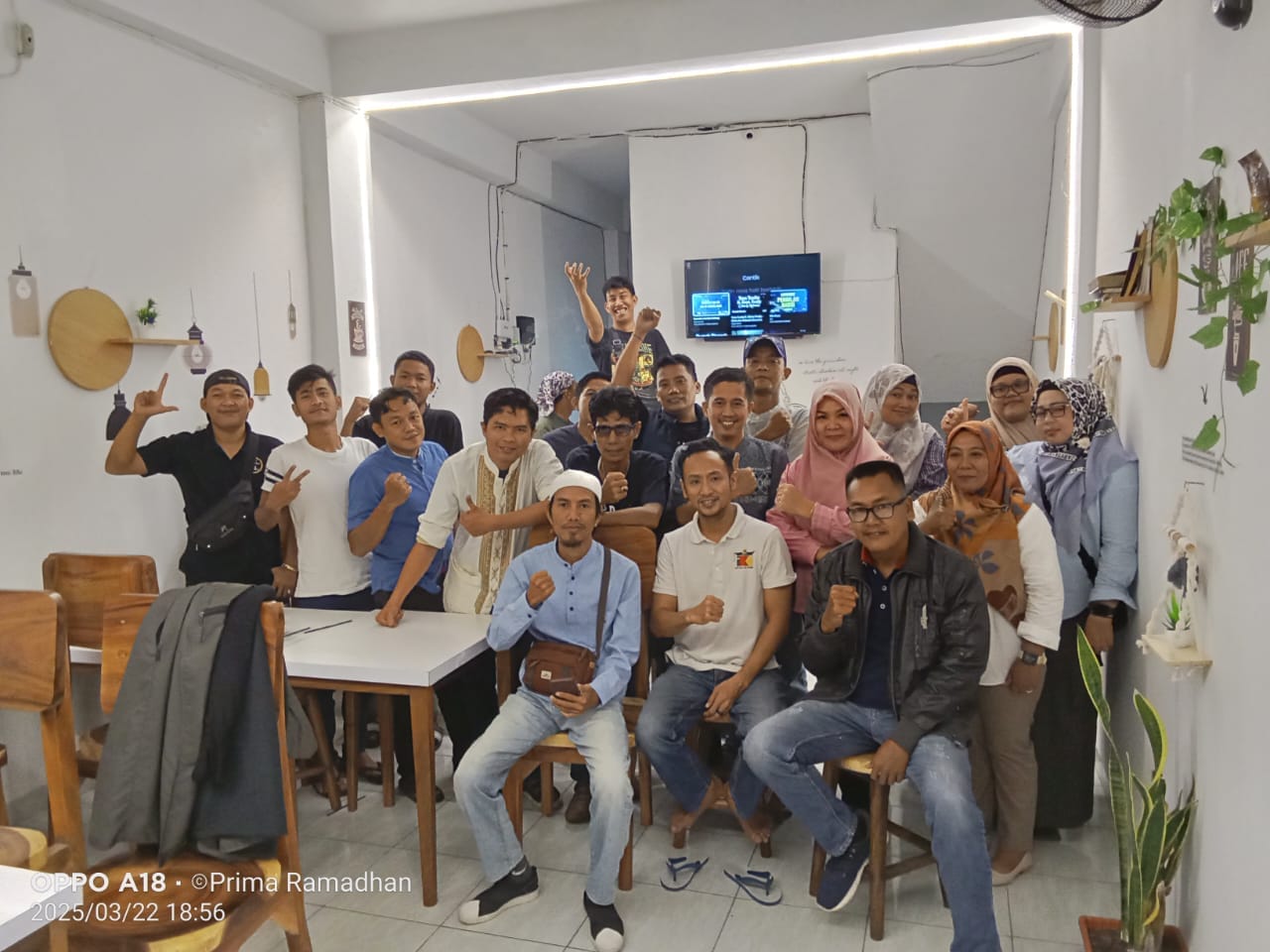 PT MAS Gelar Buka Puasa Bersama Awak Media, Pererat Silaturahmi di Bulan Ramadan