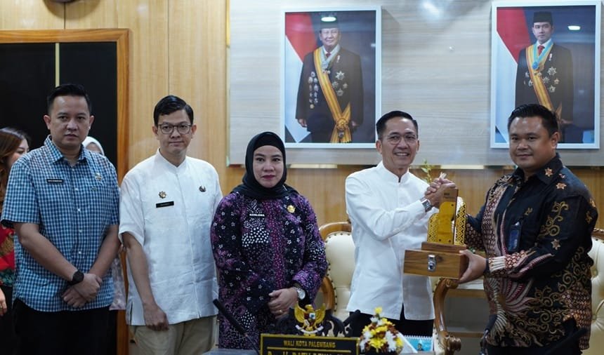 Pemkot Palembang dan Pegadaian Bersinergi Ciptakan Generasi Muda Penghafal Al-Qur’an