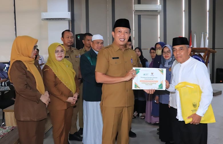 Disdik Gelar “Palembang Ramadhan Bertasbih” untuk Tingkatkan Aksi Sosial dan Pendidikan
