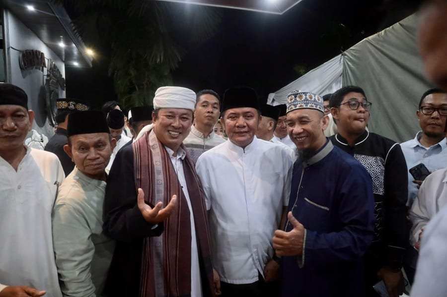 Safari Ramadhan Perdana HDCU, Mengawali Kepemimpinan dengan Kebersamaan & Doa