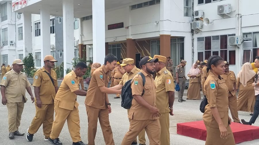 Bupati Samaun Dahlan Tekankan Penyusunan RPJMD sebagai Panduan Pembangunan Lima Tahun ke Depan