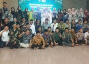 Silaturahmi KAHMI dan HMI dengan Bupati Lahat, Perkuat Komitmen Pembangunan Daerah