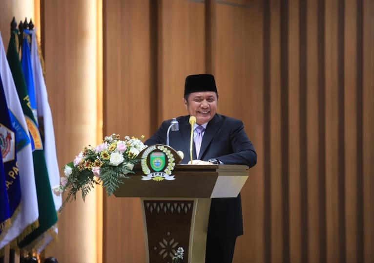 Sinergi untuk Sumsel! HDCU Gaspol Wujudkan Pembangunan Berkelanjutan