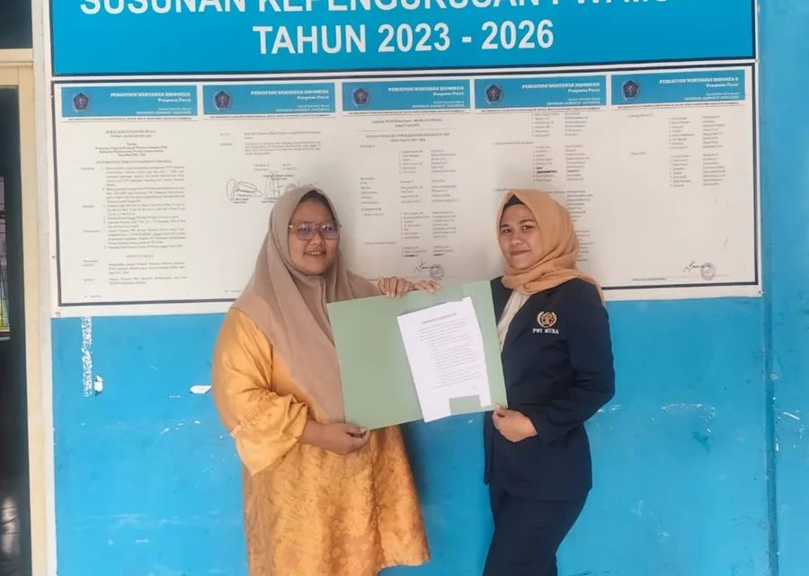 Intan Heldiana Putri Siap Bertarung di Konferkab PWI Muba 2025-2028