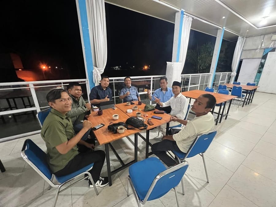 Direktorat Intelkam Polda Sumsel Dorong Imbauan dan Koordinasi untuk Aksi Damai Honorer