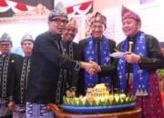 HUT Kabupaten PALI ke-12, Bupati Asgianto Apresiasi Tokoh Perintis dan Ajak Introspeksi