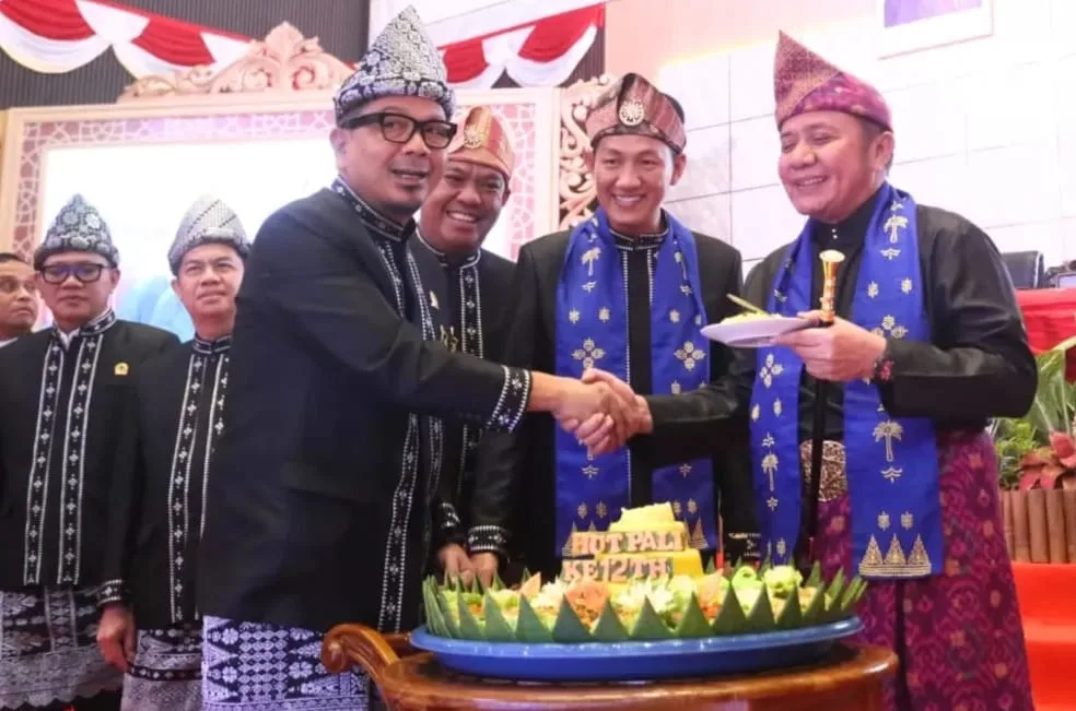 HUT Kabupaten PALI ke-12, Bupati Asgianto Apresiasi Tokoh Perintis dan Ajak Introspeksi