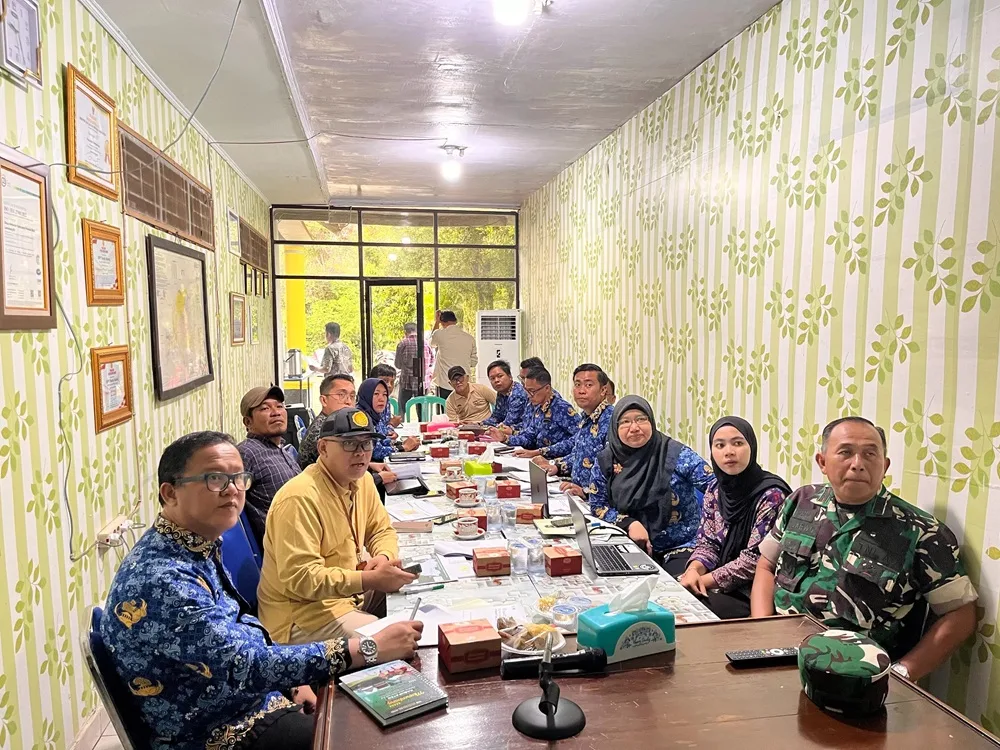 PALI Siap Cetak 3.000 Hektare Sawah untuk Mendukung Swasembada Pangan Nasional