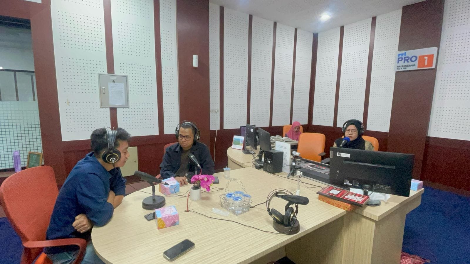 Haekal Al-Haffafah: Bonus Demografi Harus Jadi Kunci Menuju Indonesia Maju