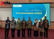 “Kualitas Tak Bisa Ditawar!” BPJS Kesehatan Evaluasi Ketat Layanan JKN di RSMH