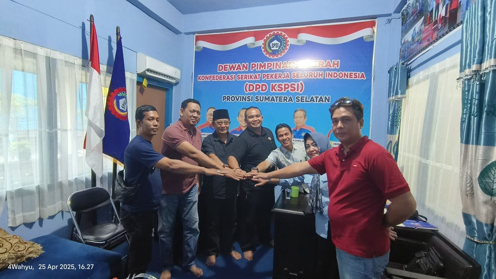 PD FSPPP: Peringatan Hari Buruh Sebaiknya Lewat Diskusi dan Audiensi