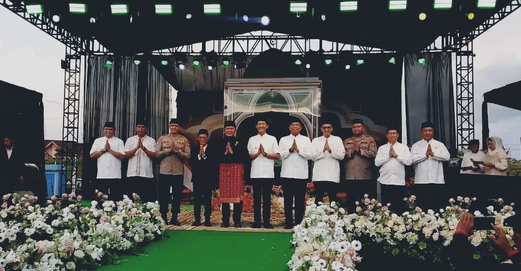 Pembukaan STQH Provinsi Sumsel 2025 di PALI, Gubernur: Termewah Sepanjang Sejarah