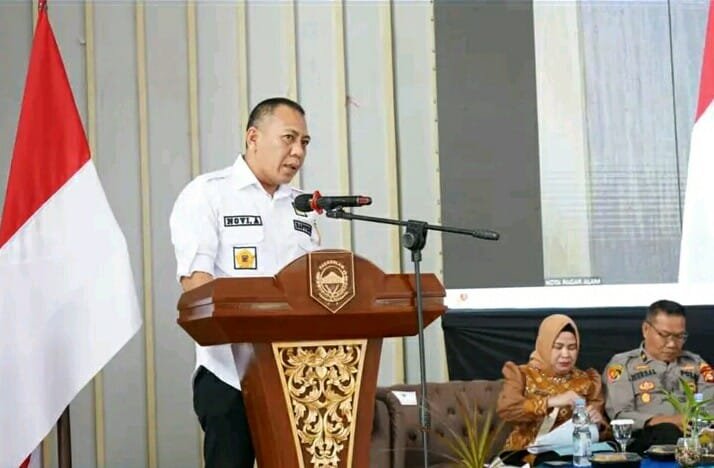 Wali Kota Ludi: Musrenbang 2025 Fokuskan Pembangunan Infrastruktur Merata