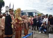 Midang Bebuke dan Cang Incang, Tradisi Lebaran Kayuagung yang Menyita Perhatian